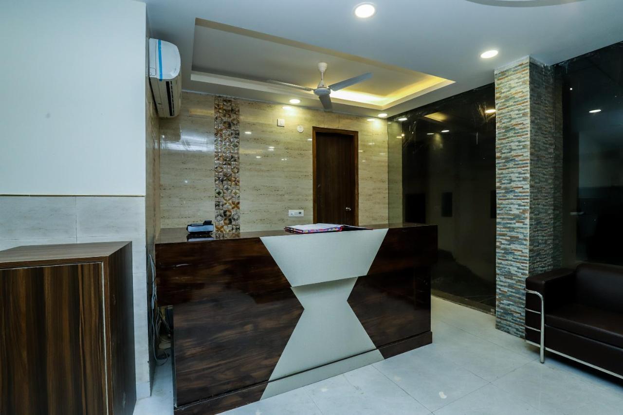 Hotel Moreton Igi Airport 新德里 外观 照片