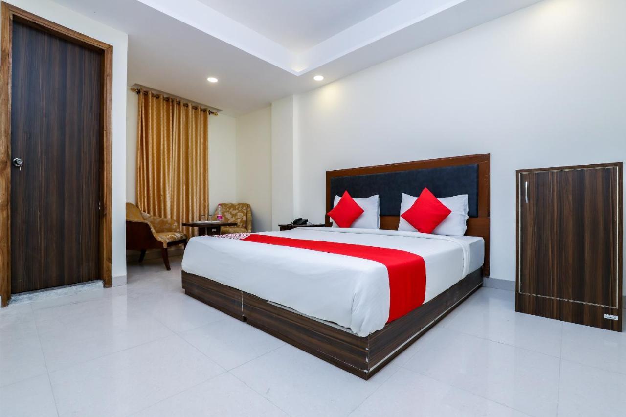 Hotel Moreton Igi Airport 新德里 外观 照片