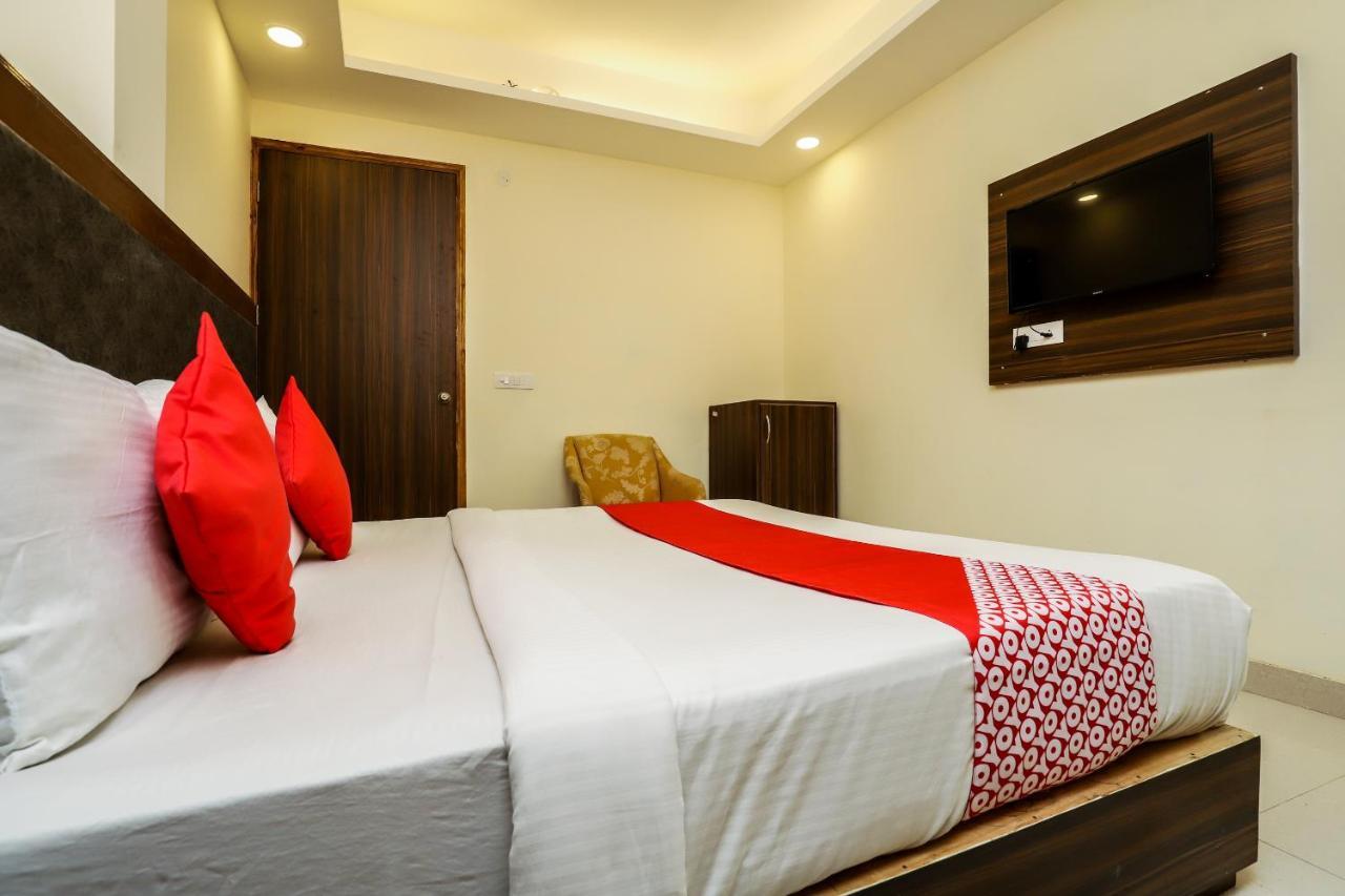 Hotel Moreton Igi Airport 新德里 外观 照片