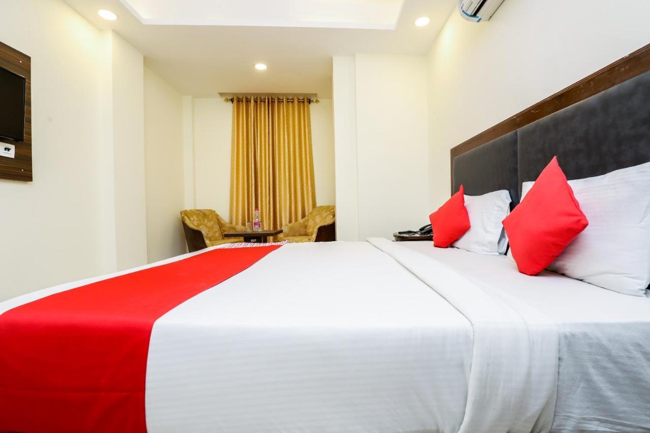Hotel Moreton Igi Airport 新德里 外观 照片