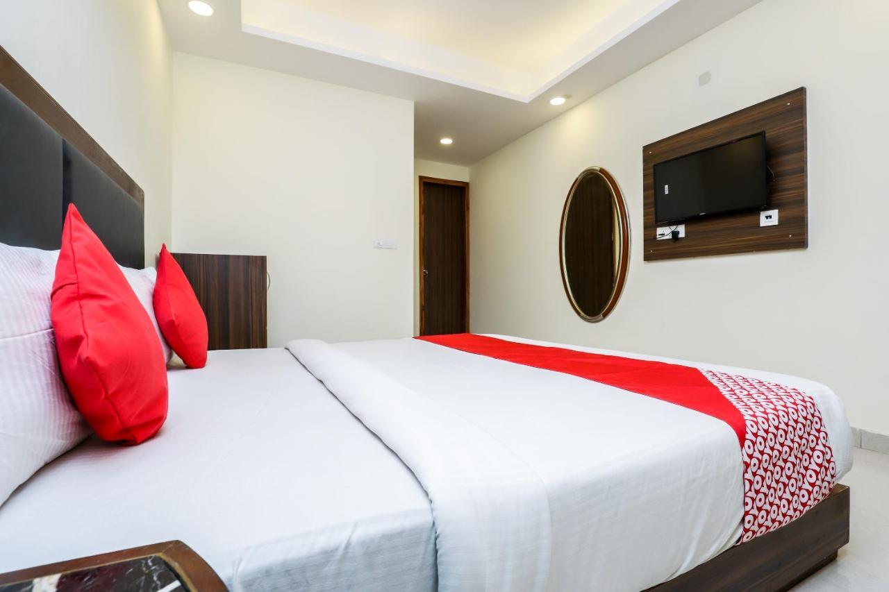 Hotel Moreton Igi Airport 新德里 外观 照片