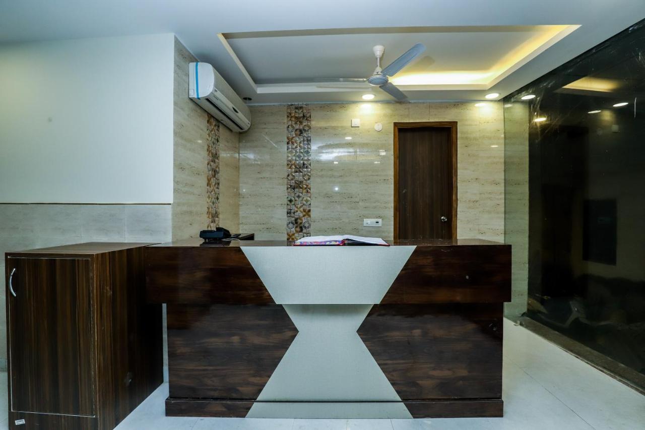 Hotel Moreton Igi Airport 新德里 外观 照片