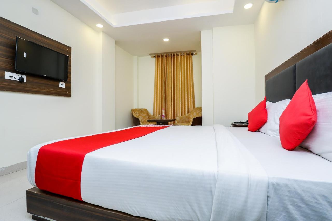 Hotel Moreton Igi Airport 新德里 外观 照片