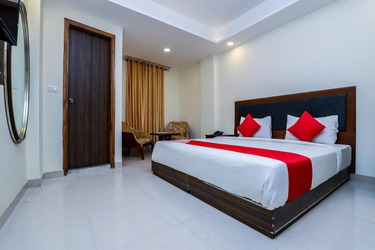 Hotel Moreton Igi Airport 新德里 外观 照片