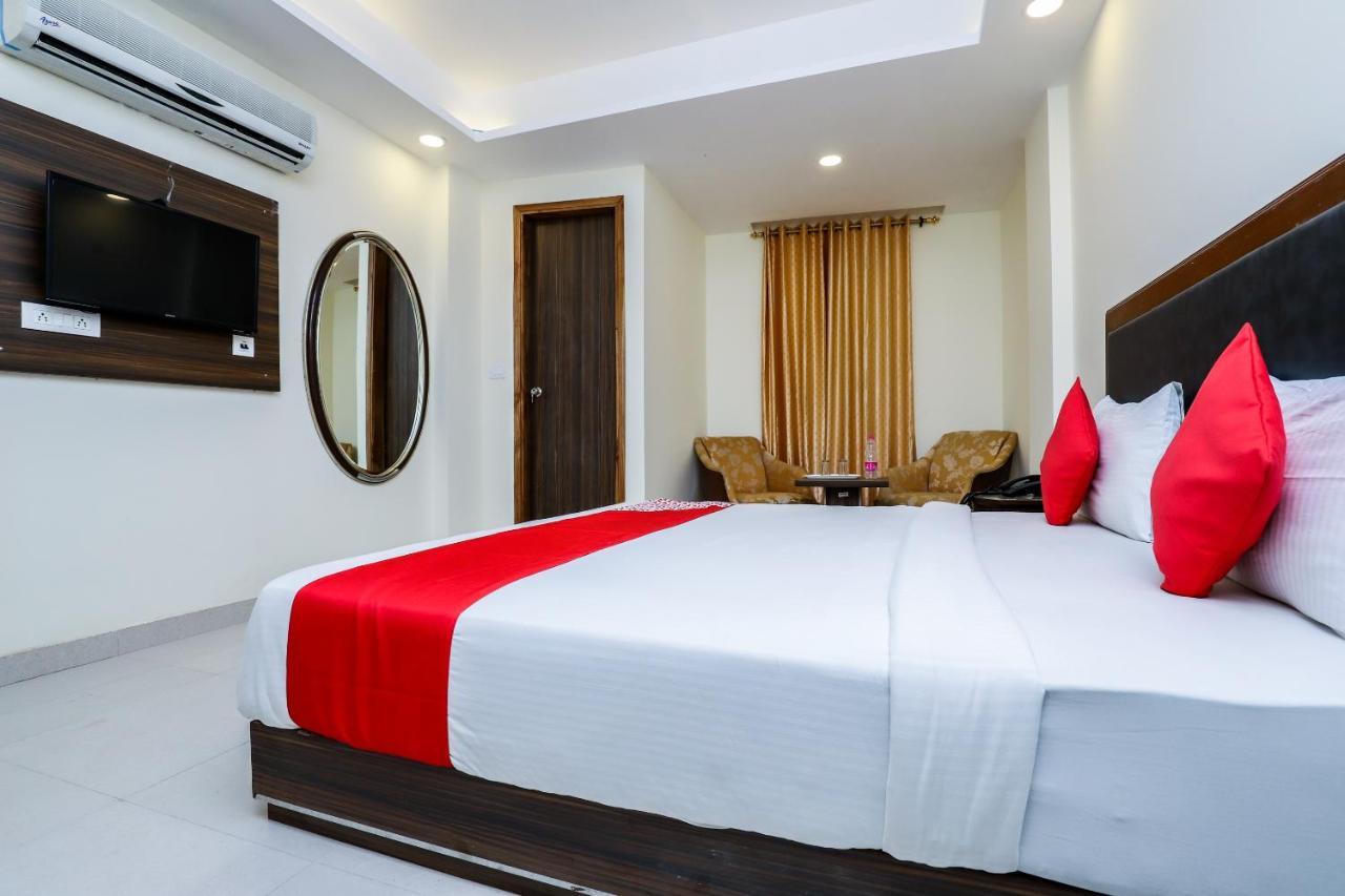 Hotel Moreton Igi Airport 新德里 外观 照片