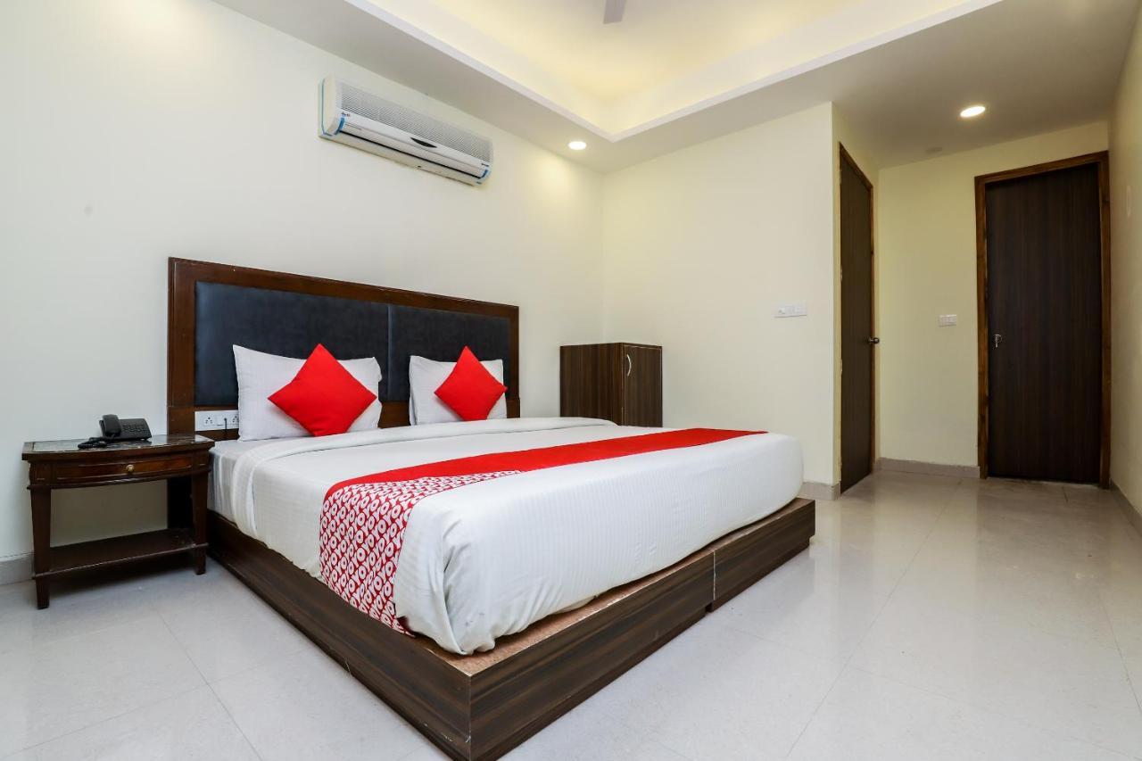 Hotel Moreton Igi Airport 新德里 外观 照片