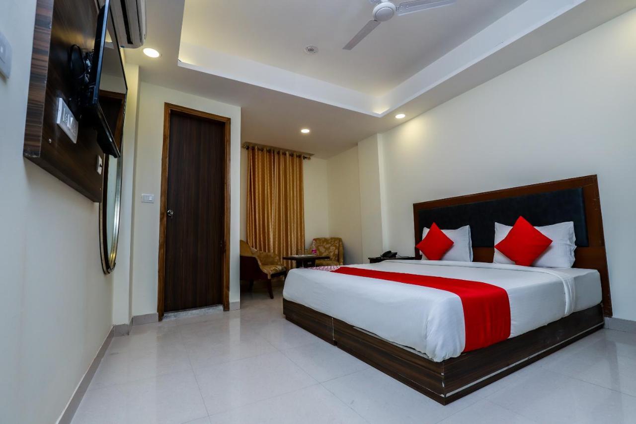 Hotel Moreton Igi Airport 新德里 外观 照片