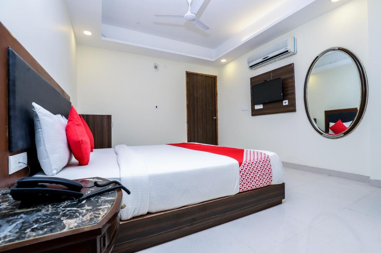 Hotel Moreton Igi Airport 新德里 外观 照片
