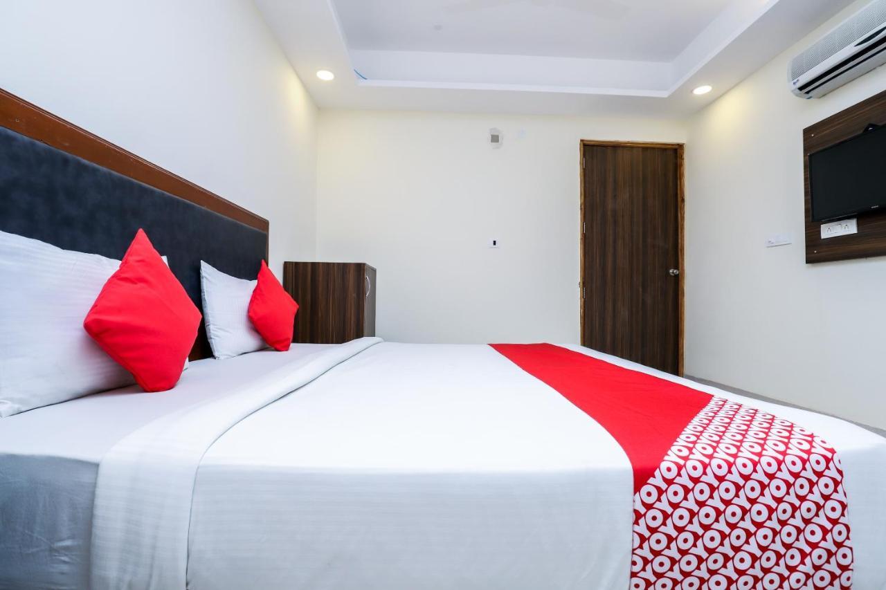Hotel Moreton Igi Airport 新德里 外观 照片