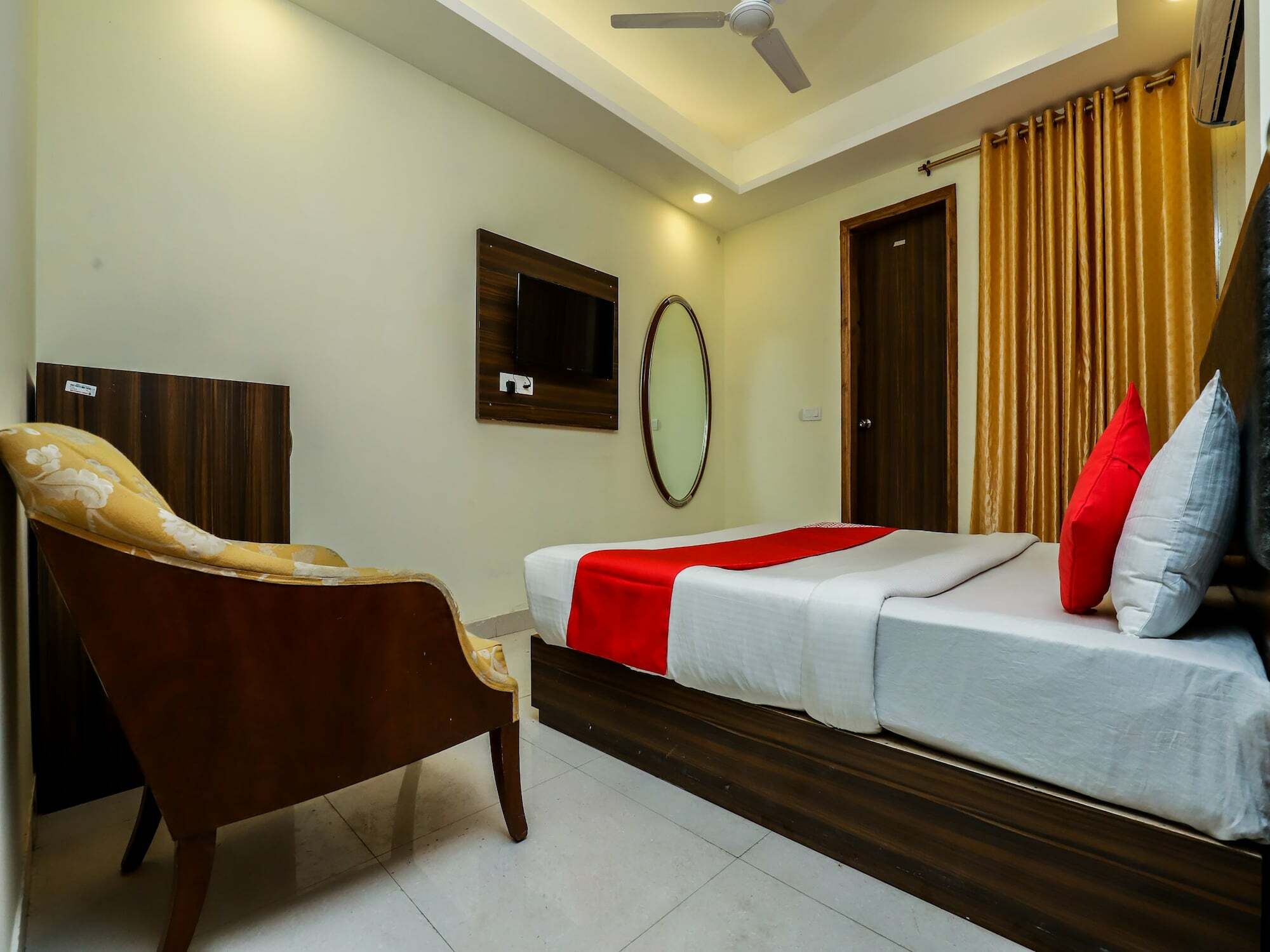 Hotel Moreton Igi Airport 新德里 外观 照片