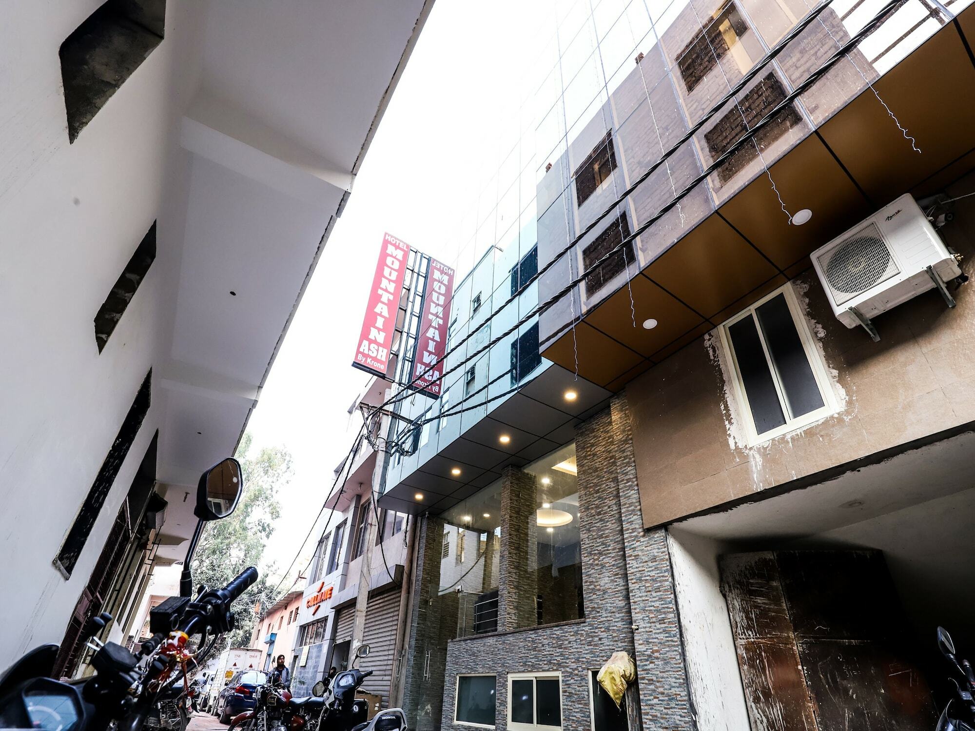 Hotel Moreton Igi Airport 新德里 外观 照片